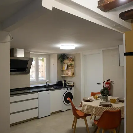 Apartamento Cómodo Y Bien Ubicado En El Corazón De Rioja Alavesa Leza