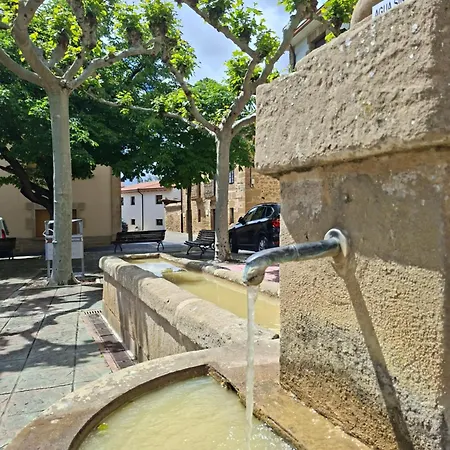 Cómodo Y Bien Ubicado En El Corazón De Rioja Alavesa * Leza