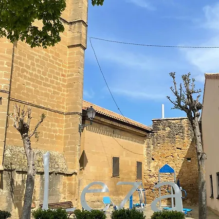 Cómodo Y Bien Ubicado En El Corazón De Rioja Alavesa Apartamento *